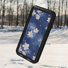 LOVE MEI For Samsung Galaxy S25 Ultra Case Tempered Glass Screen Protector Metal + Silicone Phone Cover