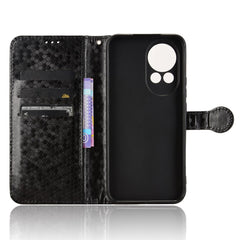 Leather Case for Huawei nova 13 5G / 13 4G / 12 5G Wallet Dot Pattern Imprint Phone Cover