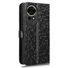 Leather Case for Huawei nova 13 5G / 13 4G / 12 5G Wallet Dot Pattern Imprint Phone Cover