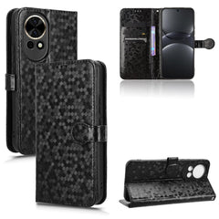 Leather Case for Huawei nova 13 5G / 13 4G / 12 5G Wallet Dot Pattern Imprint Phone Cover