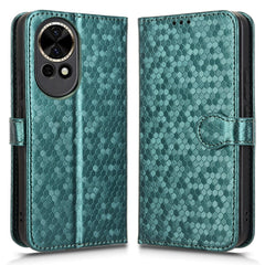 Leather Case for Huawei nova 13 5G / 13 4G / 12 5G Wallet Dot Pattern Imprint Phone Cover
