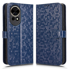 Leather Case for Huawei nova 13 5G / 13 4G / 12 5G Wallet Dot Pattern Imprint Phone Cover