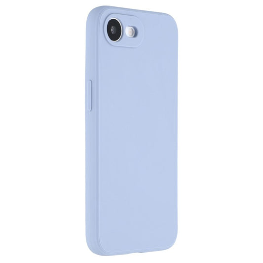 For iPhone 16e Case Precise Cutouts Straight Edge TPU Shockproof Phone Cover - TechGearPal