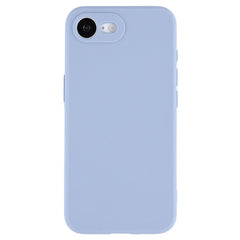 For iPhone 16e Case Precise Cutouts Straight Edge TPU Shockproof Phone Cover - TechGearPal