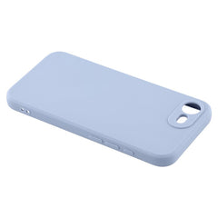 For iPhone 16e Case Precise Cutouts Straight Edge TPU Shockproof Phone Cover - TechGearPal