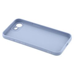 For iPhone 16e Case Precise Cutouts Straight Edge TPU Shockproof Phone Cover - TechGearPal