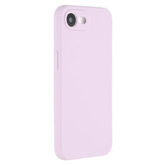 For iPhone 16e Case Precise Cutouts Straight Edge TPU Shockproof Phone Cover - TechGearPal