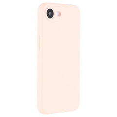 For iPhone 16e Case Precise Cutouts Straight Edge TPU Shockproof Phone Cover - TechGearPal