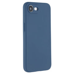 For iPhone 16e Case Precise Cutouts Straight Edge TPU Shockproof Phone Cover - TechGearPal