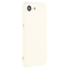 For iPhone 16e Case Precise Cutouts Straight Edge TPU Shockproof Phone Cover - TechGearPal