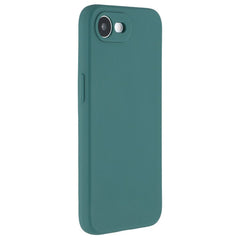 For iPhone 16e Case Precise Cutouts Straight Edge TPU Shockproof Phone Cover - TechGearPal