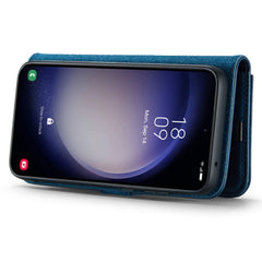 DG.MING for Samsung Galaxy A56 5G Case Detachable Split Leather Phone Cover