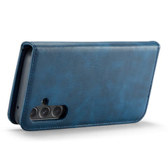 DG.MING for Samsung Galaxy A56 5G Case Detachable Split Leather Phone Cover