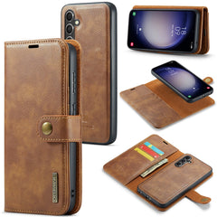 DG.MING for Samsung Galaxy A56 5G Case Detachable Split Leather Phone Cover