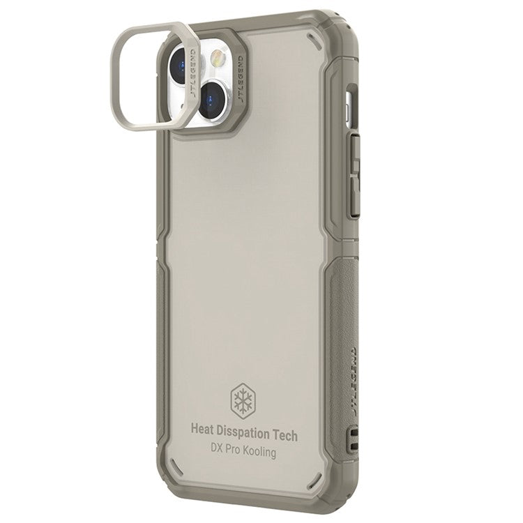 TLEGEND DX Pro Kooling Magnetic Case for iPhone 14 Plus Military Grade Phone Case TPU+PC Anti-Fall Cover Support Heat Dissipatio - TechGearPal