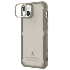 TLEGEND DX Pro Kooling Magnetic Case for iPhone 14 Plus Military Grade Phone Case TPU+PC Anti-Fall Cover Support Heat Dissipatio - TechGearPal