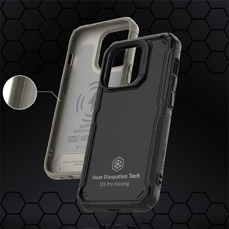 TLEGEND DX Pro Kooling Magnetic Case for iPhone 14 Plus Military Grade Phone Case TPU+PC Anti-Fall Cover Support Heat Dissipatio - TechGearPal