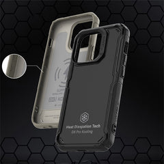 TLEGEND DX Pro Kooling Magnetic Case for iPhone 14 Plus Military Grade Phone Case TPU+PC Anti-Fall Cover Support Heat Dissipatio - TechGearPal