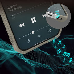 TLEGEND DX Pro Kooling Magnetic Case for iPhone 14 Plus Military Grade Phone Case TPU+PC Anti-Fall Cover Support Heat Dissipatio - TechGearPal