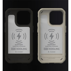 TLEGEND DX Pro Kooling Magnetic Case for iPhone 14 Plus Military Grade Phone Case TPU+PC Anti-Fall Cover Support Heat Dissipatio - TechGearPal