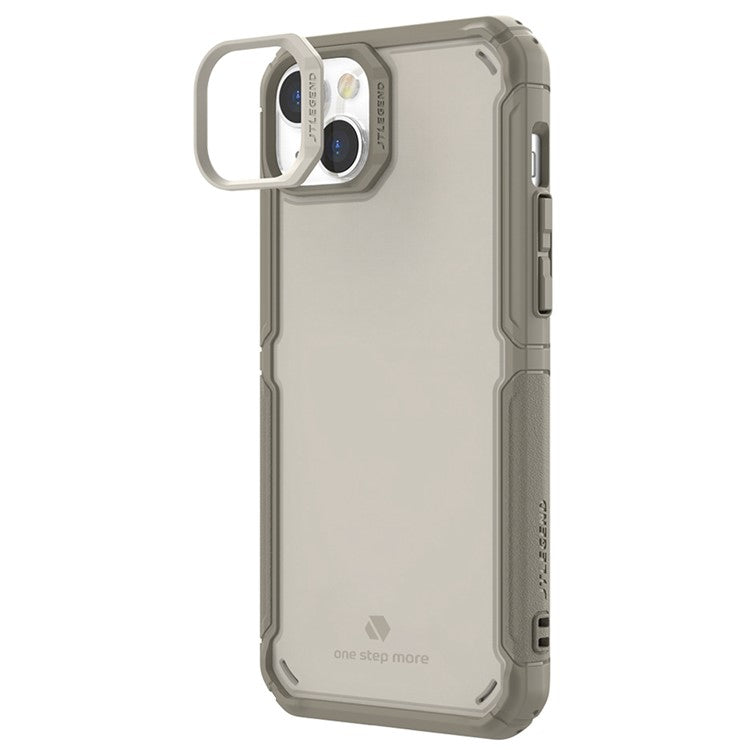 TLEGEND DX Pro Protective Magnetic Case for iPhone 14 Plus Military Grade Anti-Fall Phone Case TPU+PC Shockproof Cover with Camera Fram - TechGearPal