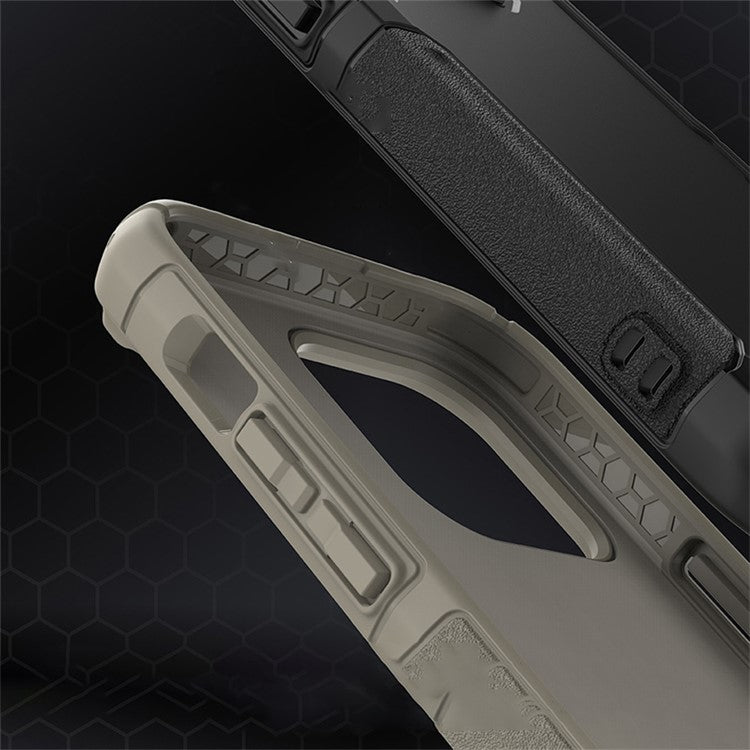 TLEGEND DX Pro Protective Magnetic Case for iPhone 14 Plus Military Grade Anti-Fall Phone Case TPU+PC Shockproof Cover with Camera Fram - TechGearPal