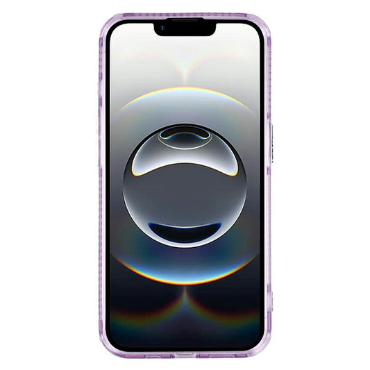 For iPhone 16e Case with Glass Lens Film Electroplated IMD TPU+PC Phone Back Cover - TechGearPal