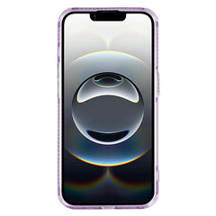 For iPhone 16e Case with Glass Lens Film Electroplated IMD TPU+PC Phone Back Cover - TechGearPal