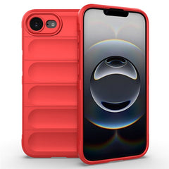 For iPhone 16e Case Anti-Drop Soft TPU Rugged Phone Back Cover - TechGearPal