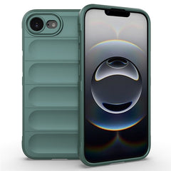 For iPhone 16e Case Anti-Drop Soft TPU Rugged Phone Back Cover - TechGearPal