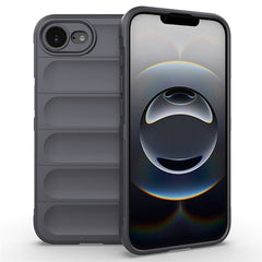 For iPhone 16e Case Anti-Drop Soft TPU Rugged Phone Back Cover - TechGearPal