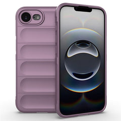For iPhone 16e Case Anti-Drop Soft TPU Rugged Phone Back Cover - TechGearPal