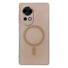 For Huawei nova 13 5G Case Compatible with MagSafe Precise Cutouts Matte PC Phone Cover