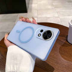 For Huawei nova 13 5G Case Compatible with MagSafe Precise Cutouts Matte PC Phone Cover