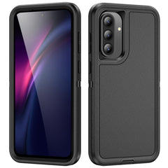 For Samsung Galaxy A56 5G Case PC + Silicone + EVA 3 in 1 Shockproof Phone Cover