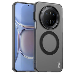 IMAK For Huawei Mate 70 Case Compatible with MagSafe Candy Color Anti Drop TPU + PET Back Cove - TechGearPal