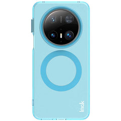 IMAK For Huawei Mate 70 Pro / Mate 70 Pro+ Case Compatible with MagSafe Candy Color Anti Drop TPU + PET Back Cove - TechGearPal
