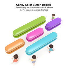 IMAK For Huawei Mate 70 Pro / Mate 70 Pro+ Case Compatible with MagSafe Candy Color Anti Drop TPU + PET Back Cove - TechGearPal