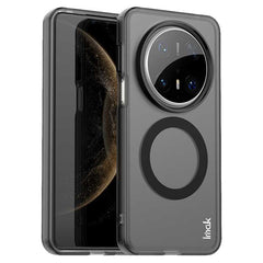 IMAK For Huawei Mate 70 Pro / Mate 70 Pro+ Case Compatible with MagSafe Candy Color Anti Drop TPU + PET Back Cove - TechGearPal