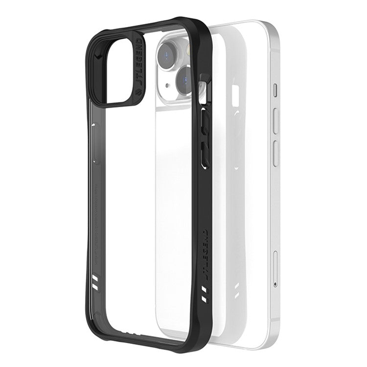 TLEGEND DX Military Grade Phone Case for iPhone 14 Plus, TPU+PC Drop-proof Mobile Phone Cove - TechGearPal