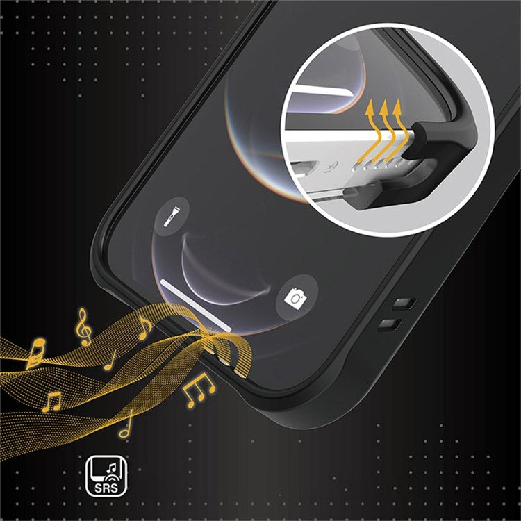 TLEGEND DX Military Grade Phone Case for iPhone 14 Plus, TPU+PC Drop-proof Mobile Phone Cove - TechGearPal