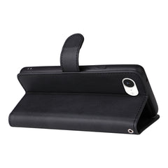For iPhone 16e Case 2 in 1 Detachable Magnetic Leather Wallet Mobile Cover with Strap - TechGearPal