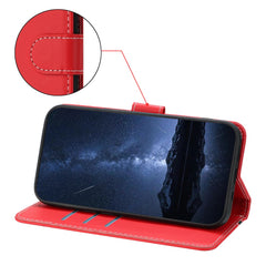 For Samsung Galaxy A56 5G Phone Cases Wallet Stand Color Splicing Leather Cover with Magnetic Clasp