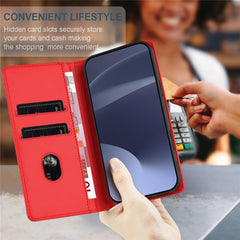 For Samsung Galaxy S25 Phone Cases Punk Style Imprinted Wallet Stand Leather Cover