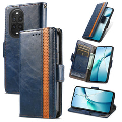 For Huawei nova 13 Pro 5G Phone Cases CASENEO PU Leather Cover Stand with RFID Blocking Walle