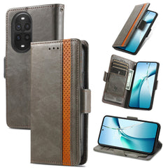 For Huawei nova 13 Pro 5G Phone Cases CASENEO PU Leather Cover Stand with RFID Blocking Walle