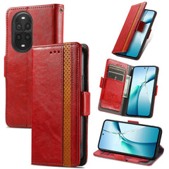For Huawei nova 13 Pro 5G Phone Cases CASENEO PU Leather Cover Stand with RFID Blocking Walle