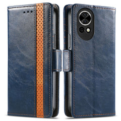 For Huawei nova 13 5G Phone Cases CASENEO PU Leather Cover Stand with RFID Blocking Wallet