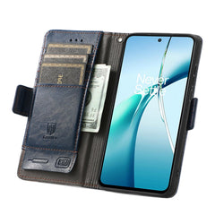 For Huawei nova 13 5G Phone Cases CASENEO PU Leather Cover Stand with RFID Blocking Wallet