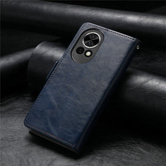 For Huawei nova 13 5G Phone Cases CASENEO PU Leather Cover Stand with RFID Blocking Wallet